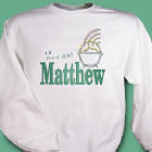 Lil Pot o Gold Personalized Youth Sweatshirt